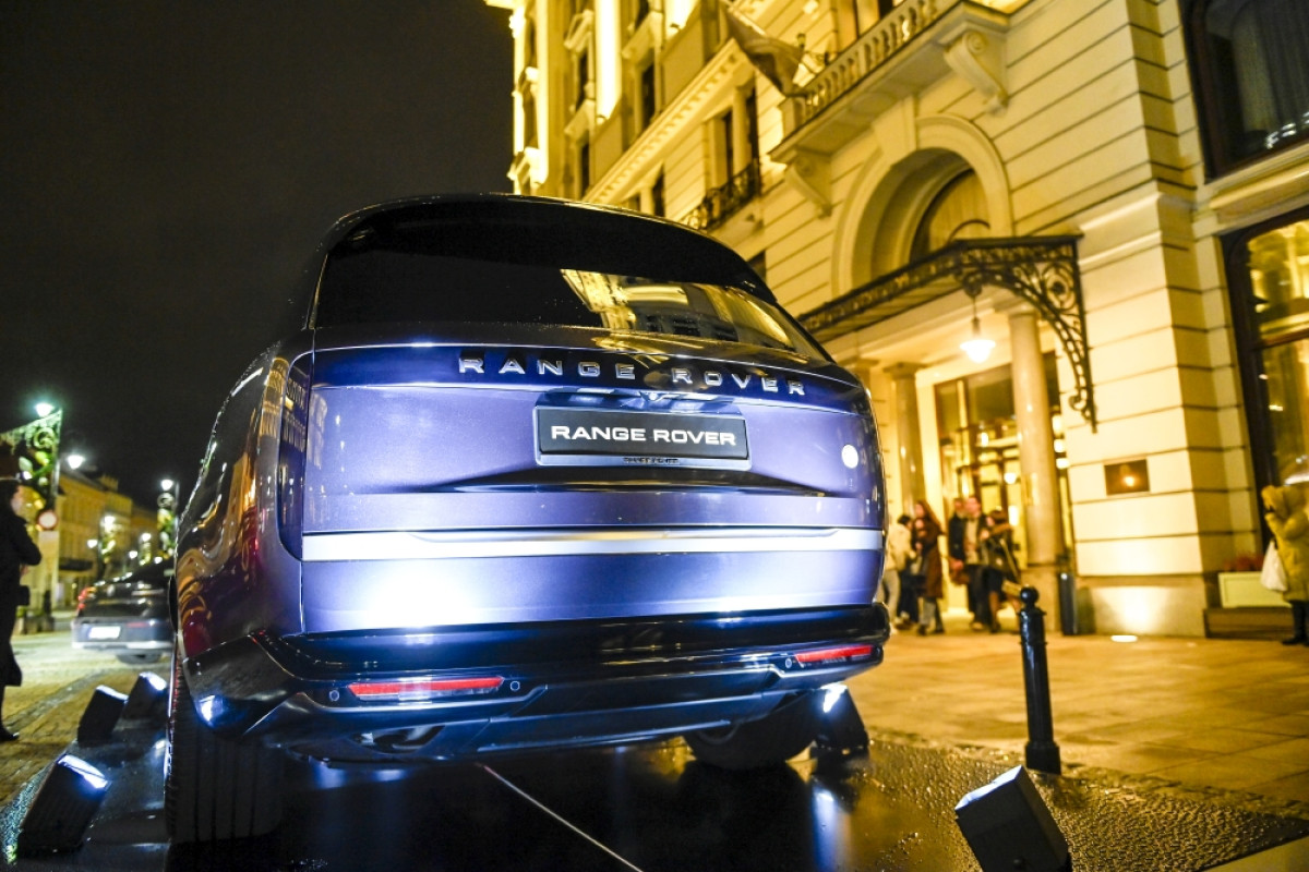 range rover hotel bristol